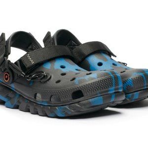 Post malone crocs